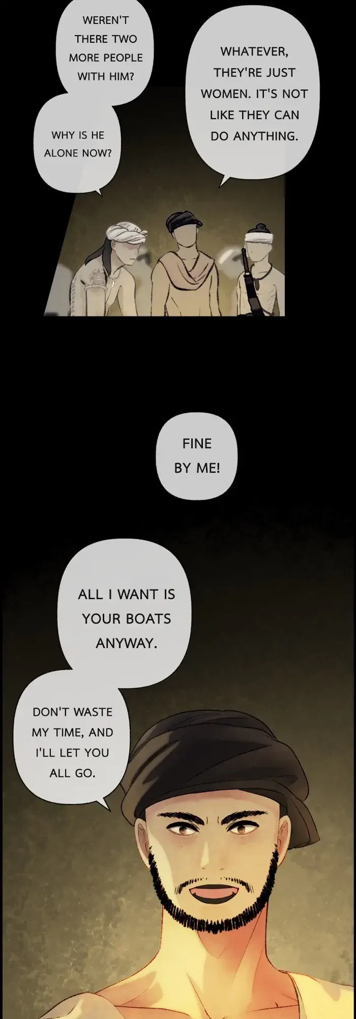 Loveless Heroine Chapter 59 – Page 22