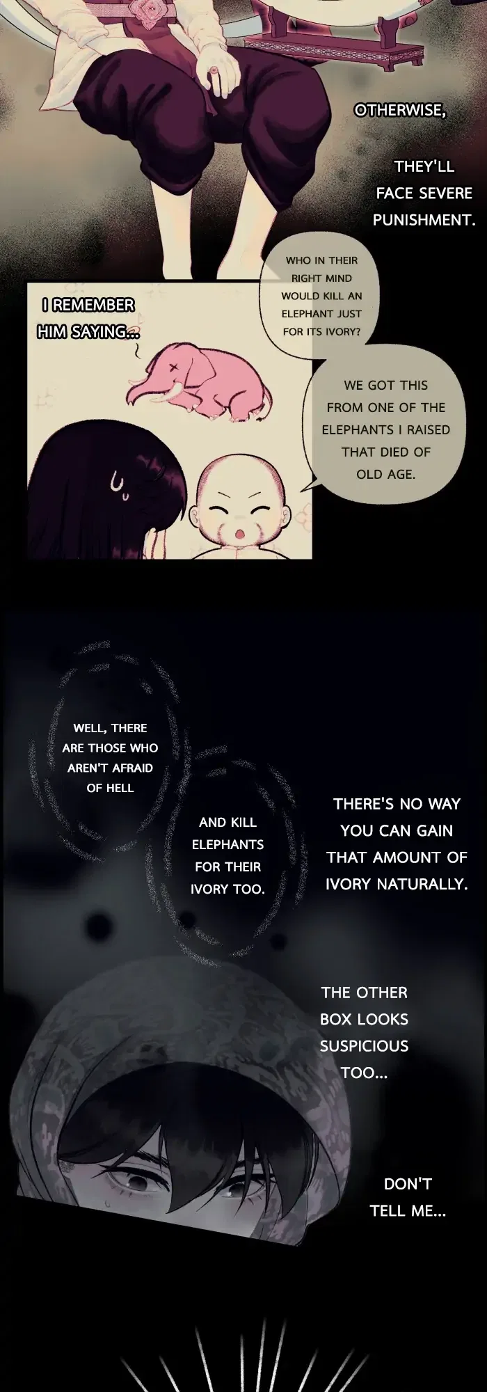 Loveless Heroine Chapter 59 – Page 36