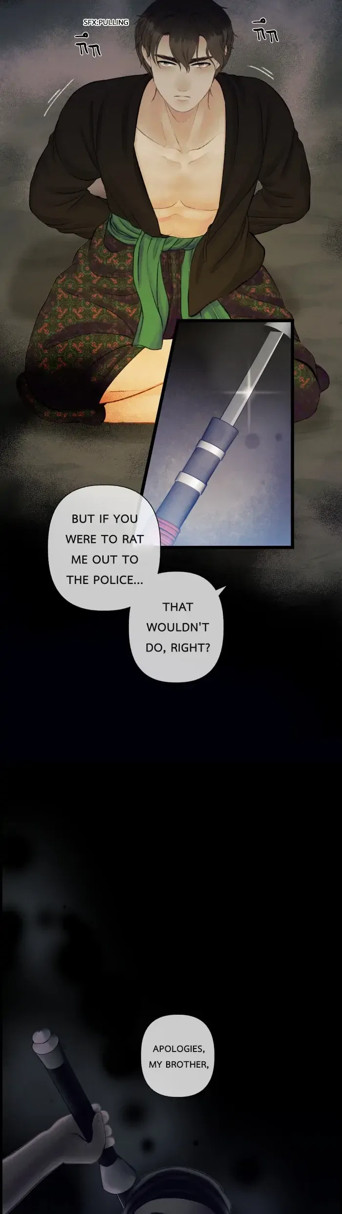 Loveless Heroine Chapter 59 – Page 39