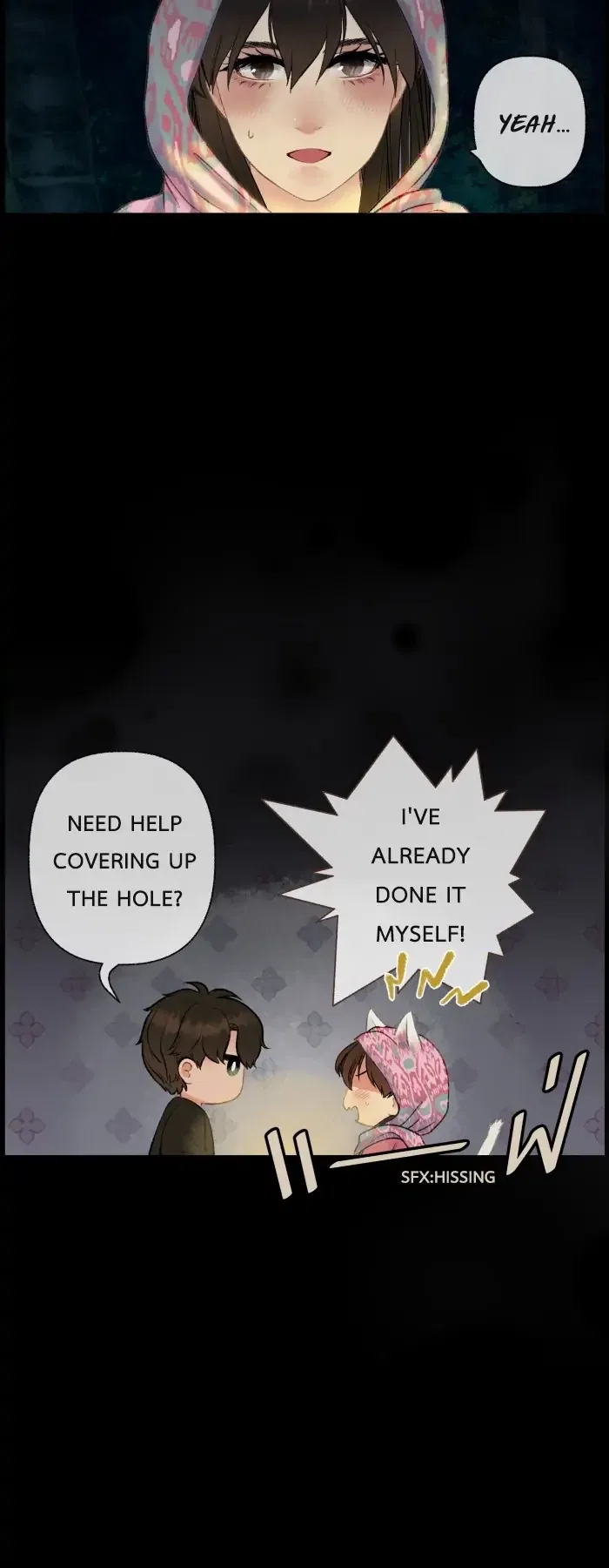 Loveless Heroine Chapter 58 – Page 23