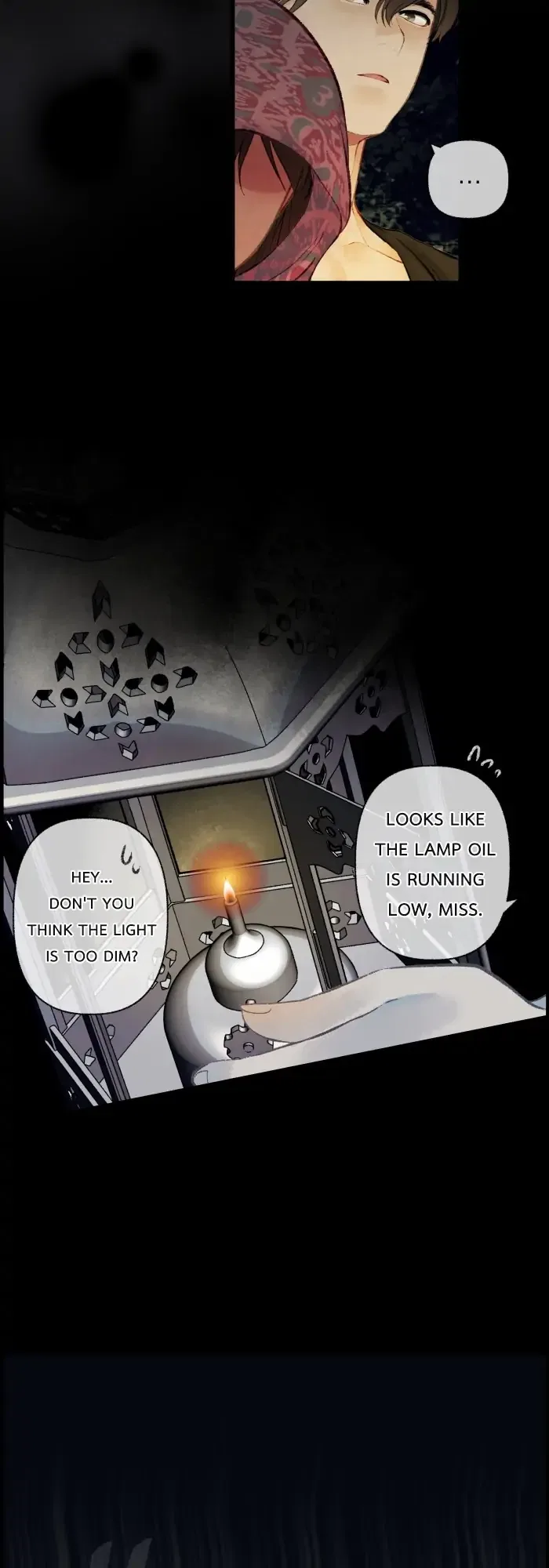 Loveless Heroine Chapter 58 – Page 28