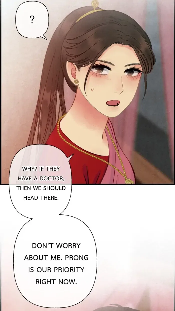 Loveless Heroine Chapter 57 – Page 3