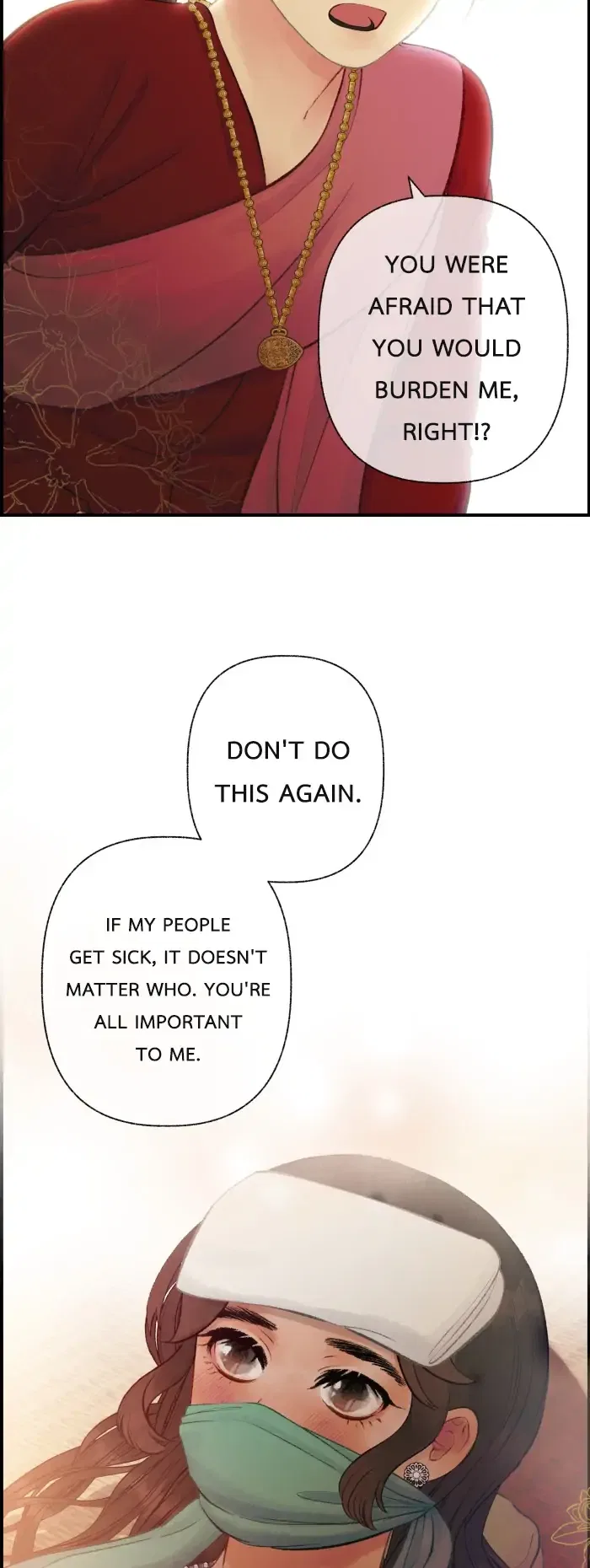 Loveless Heroine Chapter 57 – Page 19