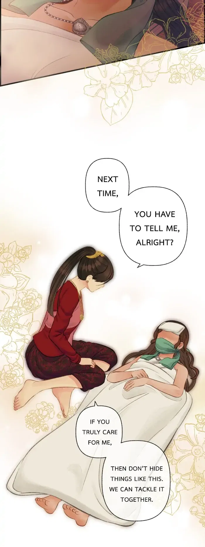 Loveless Heroine Chapter 57 – Page 20
