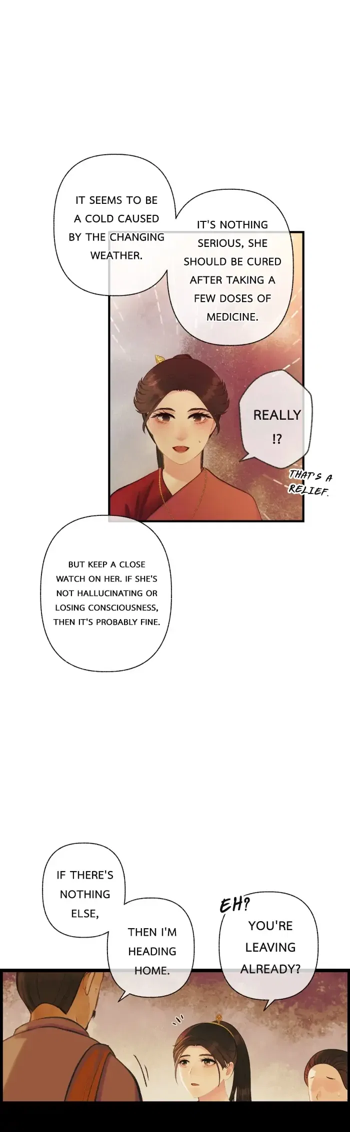 Loveless Heroine Chapter 57 – Page 28