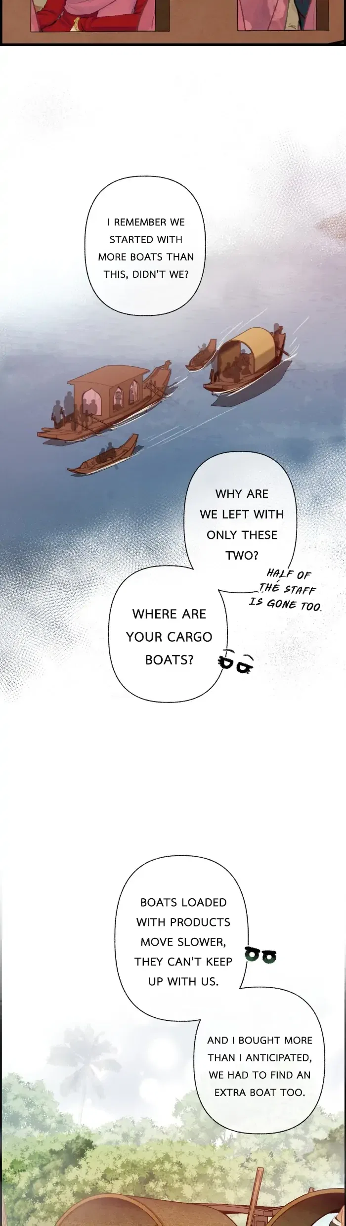 Loveless Heroine Chapter 56 – Page 11