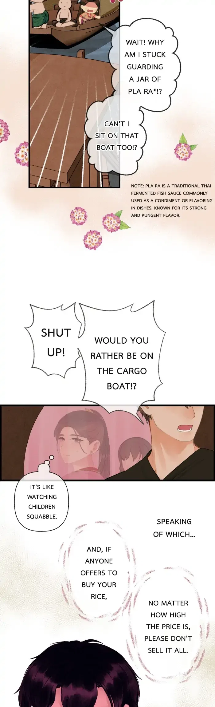 Loveless Heroine Chapter 56 – Page 13