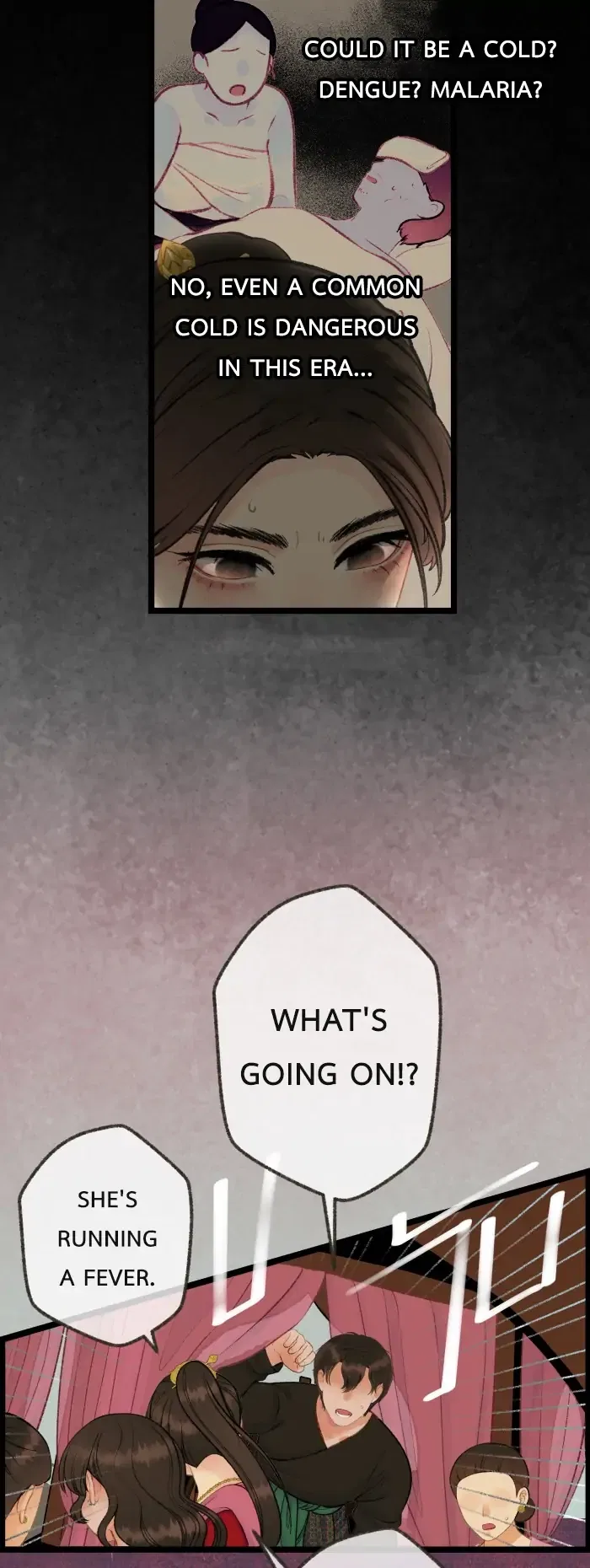 Loveless Heroine Chapter 56 – Page 24