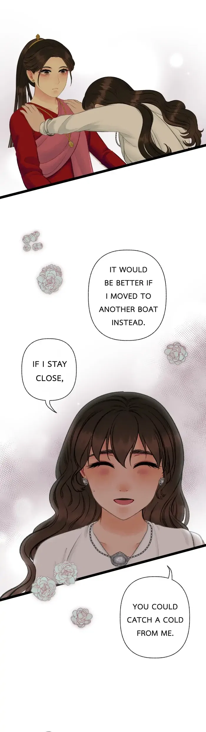Loveless Heroine Chapter 56 – Page 27