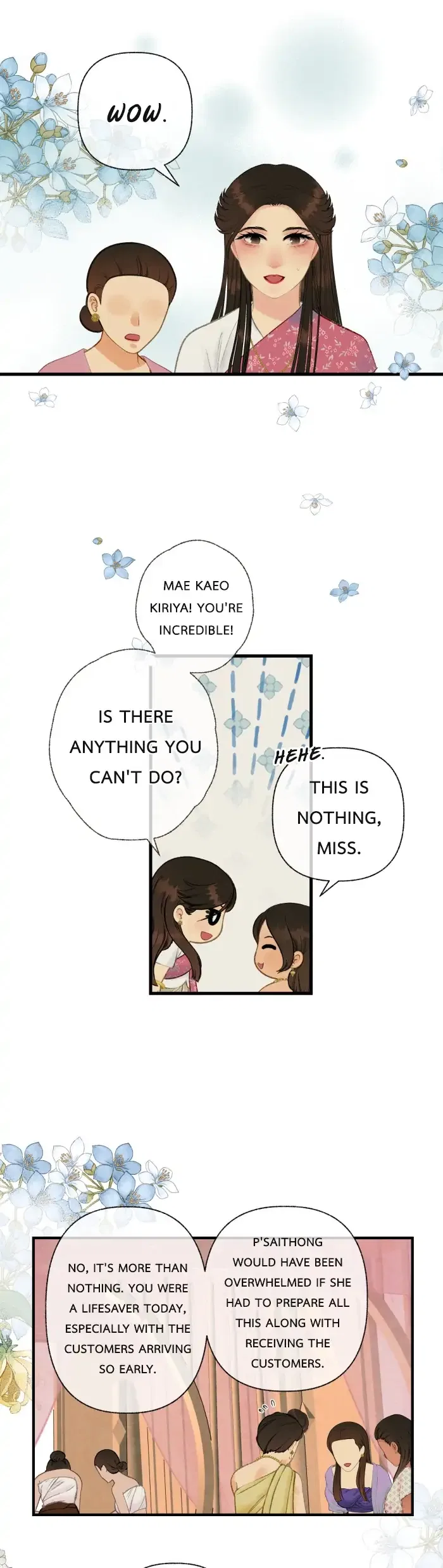 Loveless Heroine Chapter 55 – Page 2