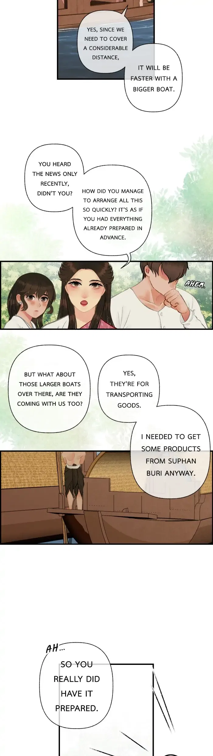 Loveless Heroine Chapter 55 – Page 14