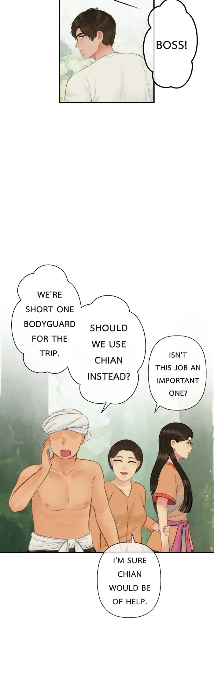 Loveless Heroine Chapter 55 – Page 15