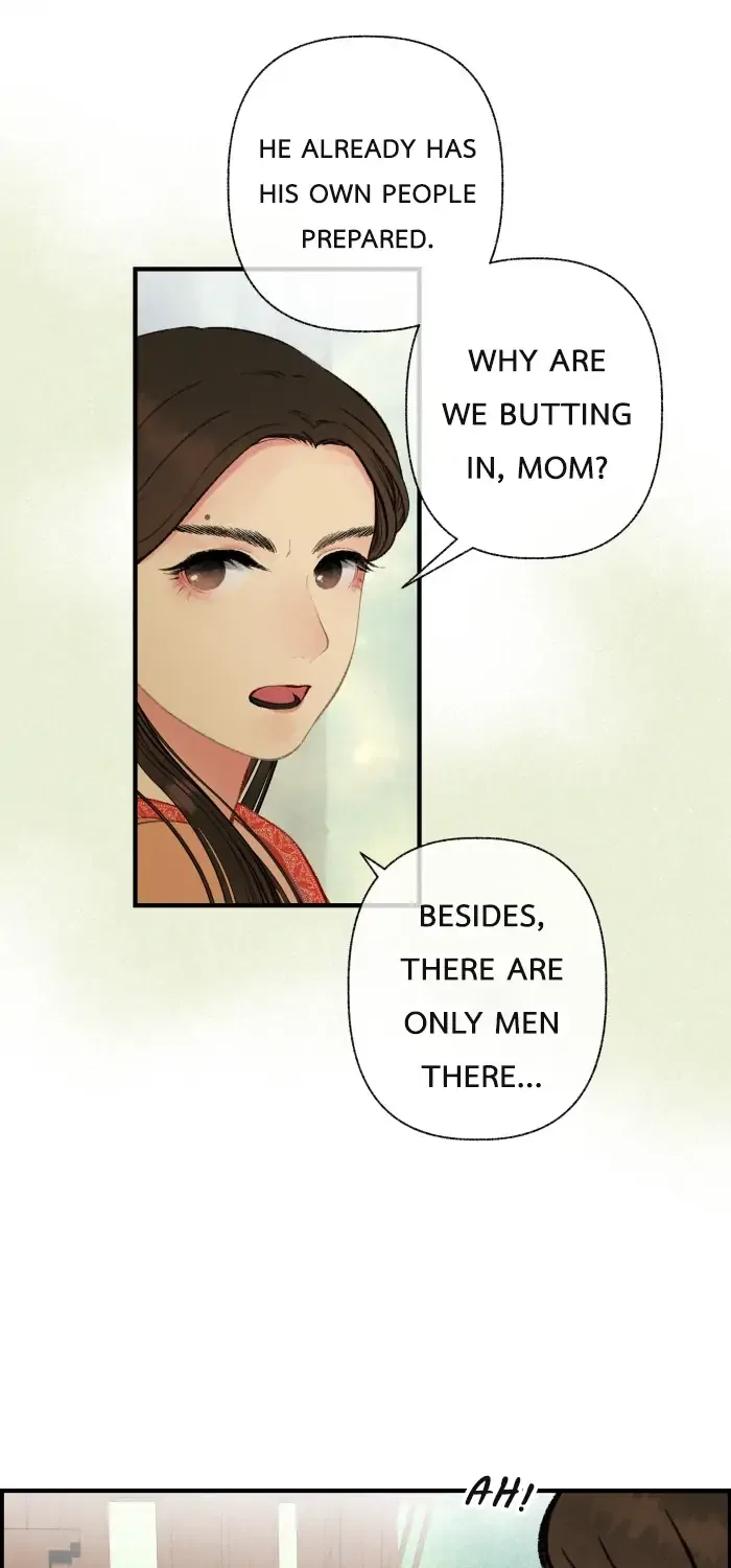 Loveless Heroine Chapter 55 – Page 16