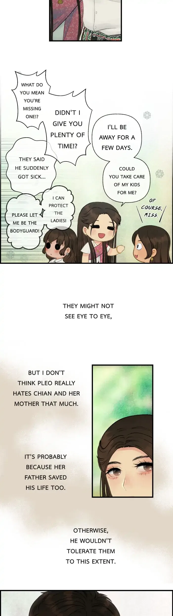 Loveless Heroine Chapter 55 – Page 19