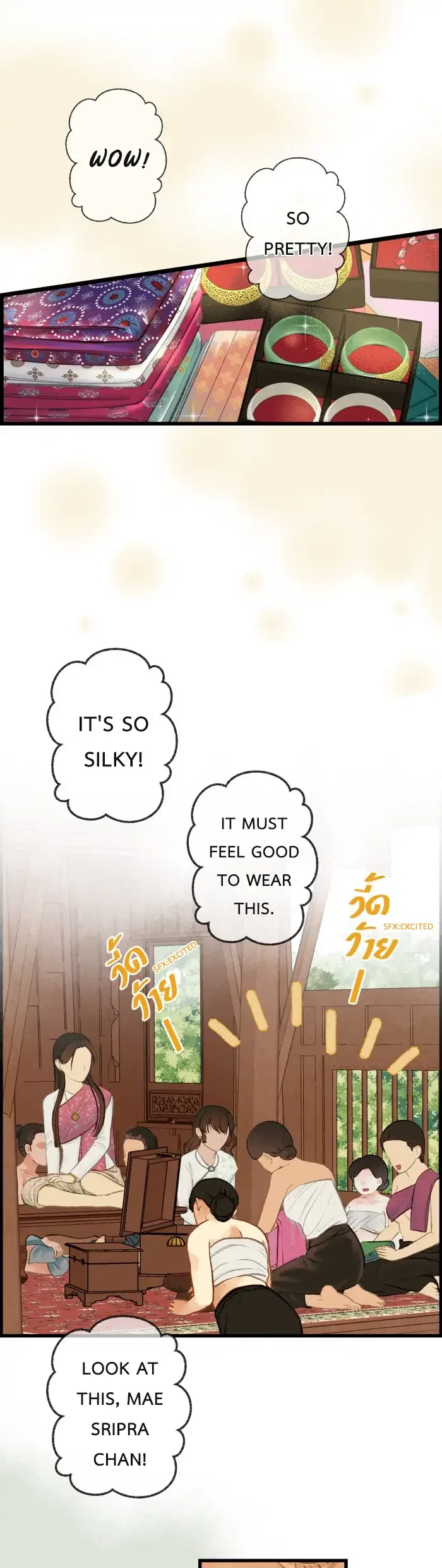 Loveless Heroine Chapter 55 – Page 29