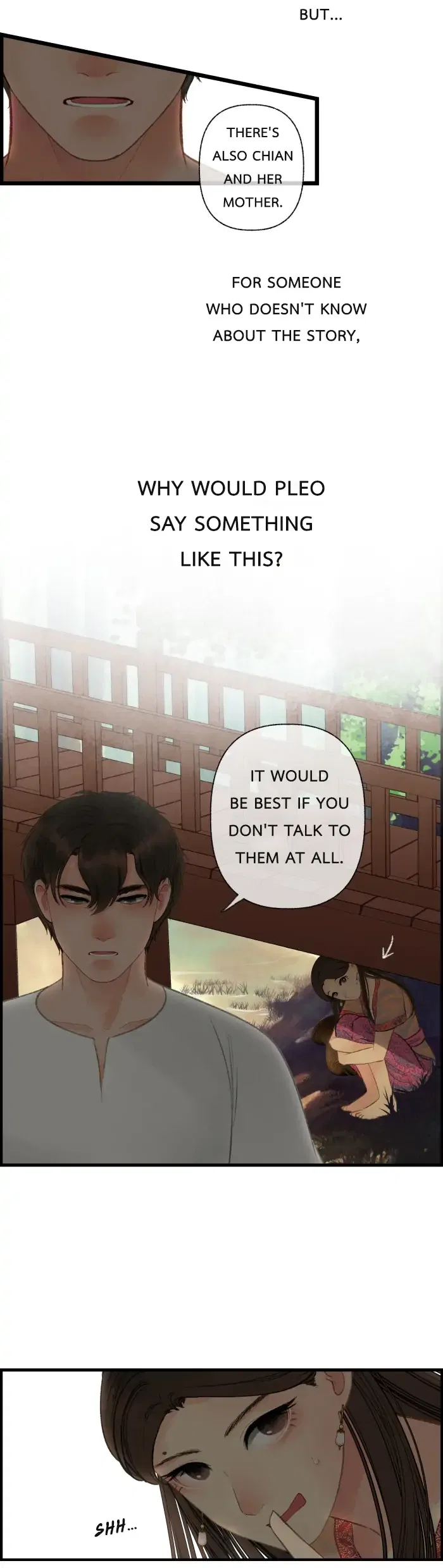 Loveless Heroine Chapter 54 – Page 5