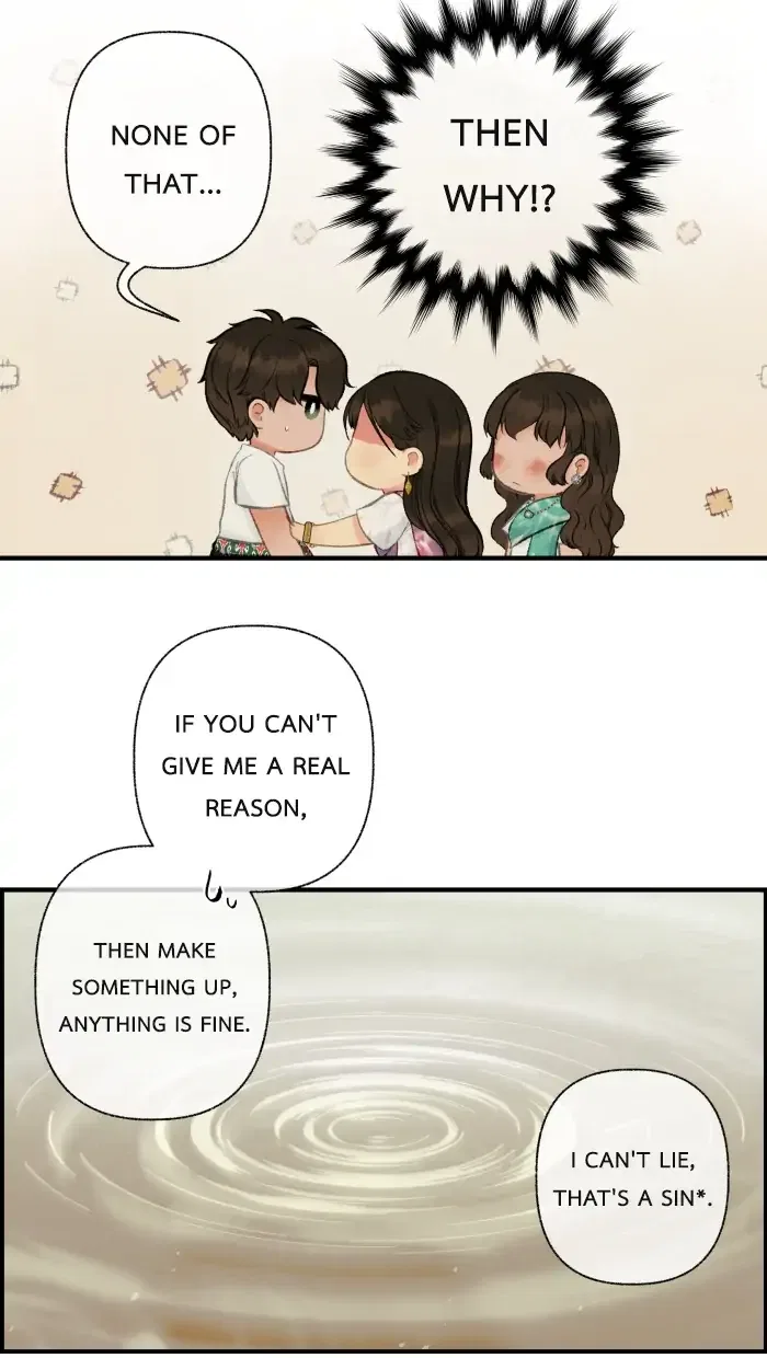 Loveless Heroine Chapter 54 – Page 14