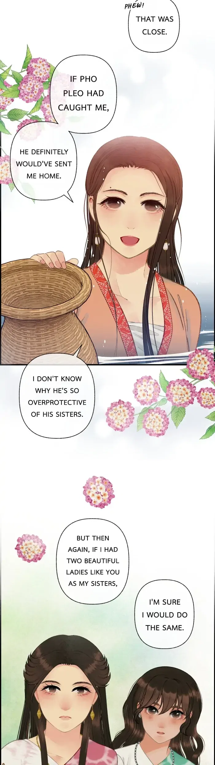 Loveless Heroine Chapter 54 – Page 17