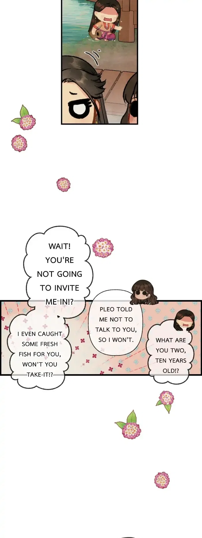 Loveless Heroine Chapter 54 – Page 19
