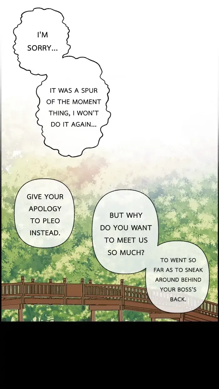 Loveless Heroine Chapter 54 – Page 21
