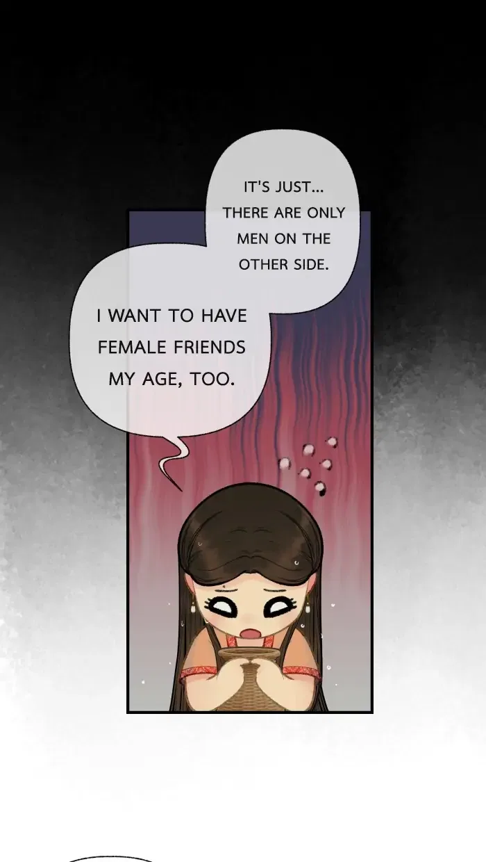 Loveless Heroine Chapter 54 – Page 22