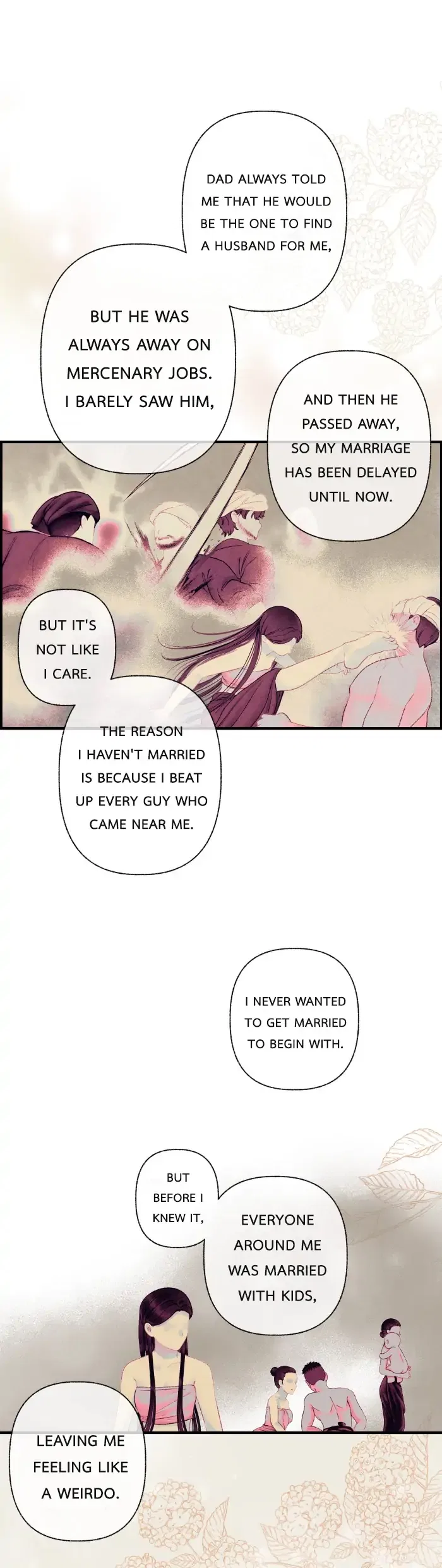 Loveless Heroine Chapter 54 – Page 29