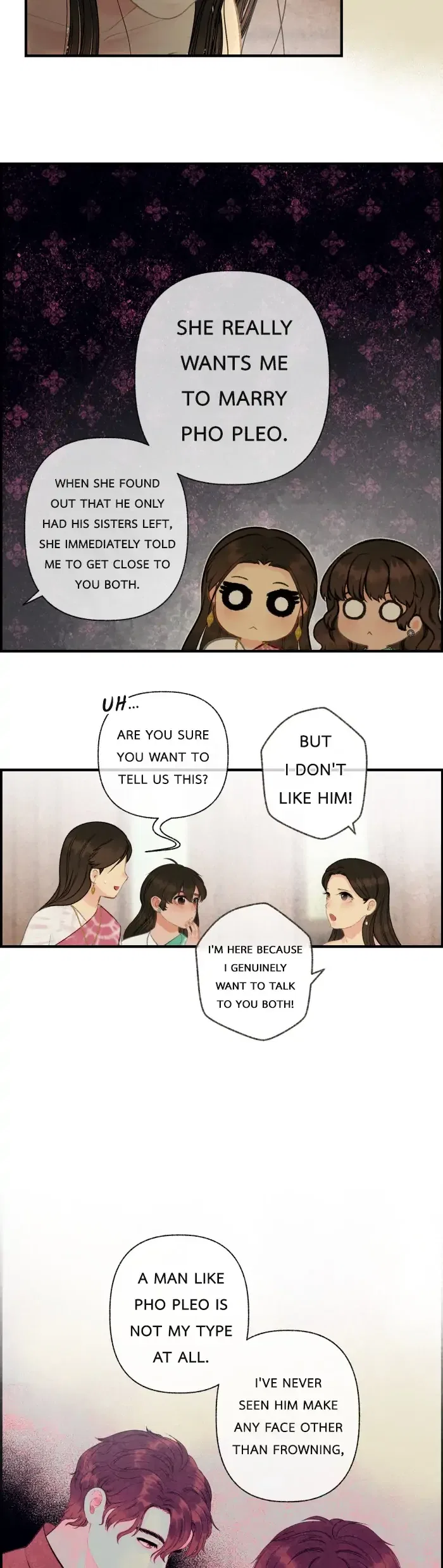 Loveless Heroine Chapter 54 – Page 32