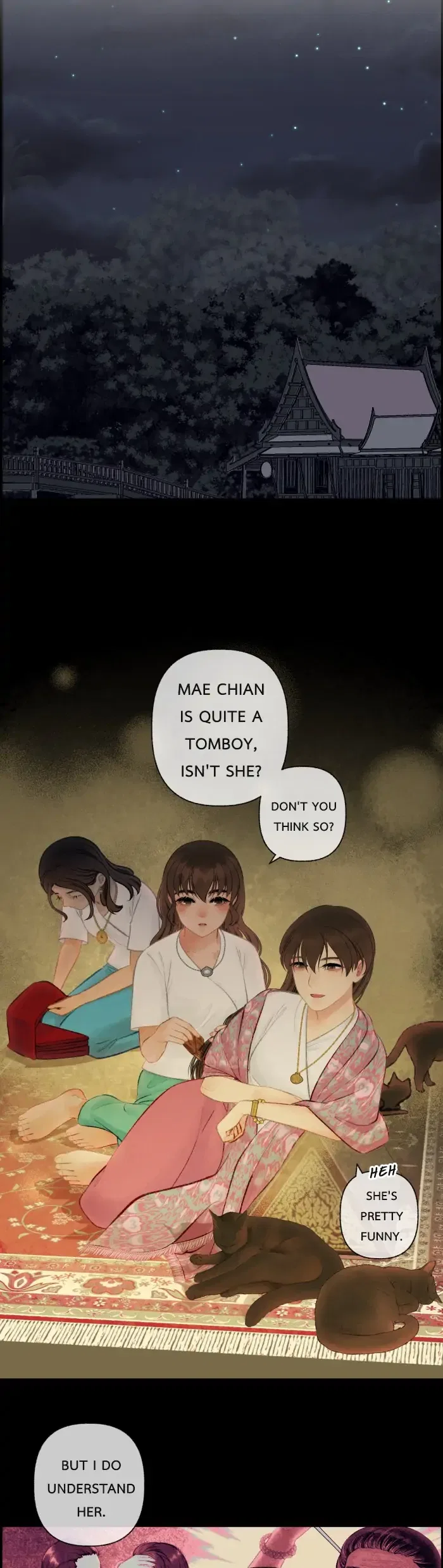 Loveless Heroine Chapter 54 – Page 36