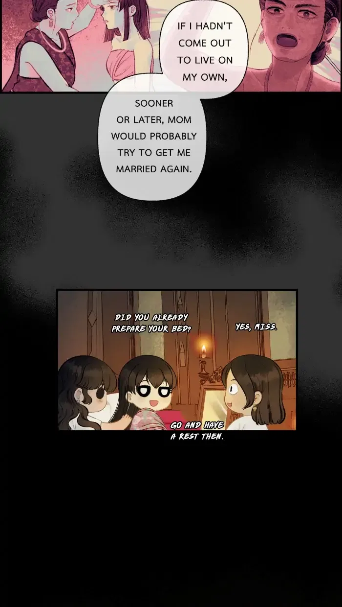 Loveless Heroine Chapter 54 – Page 37