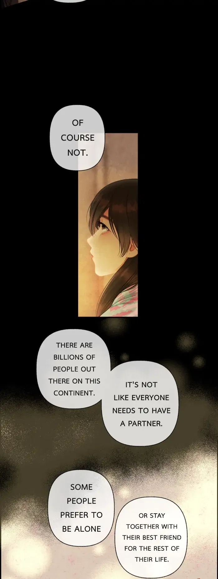 Loveless Heroine Chapter 54 – Page 39