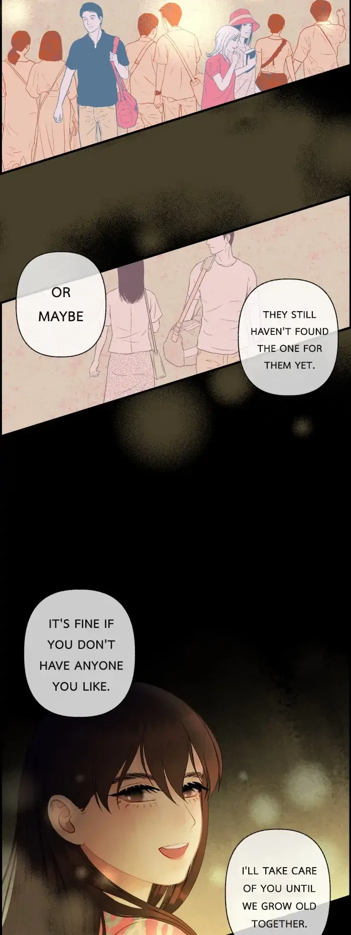 Loveless Heroine Chapter 54 – Page 40