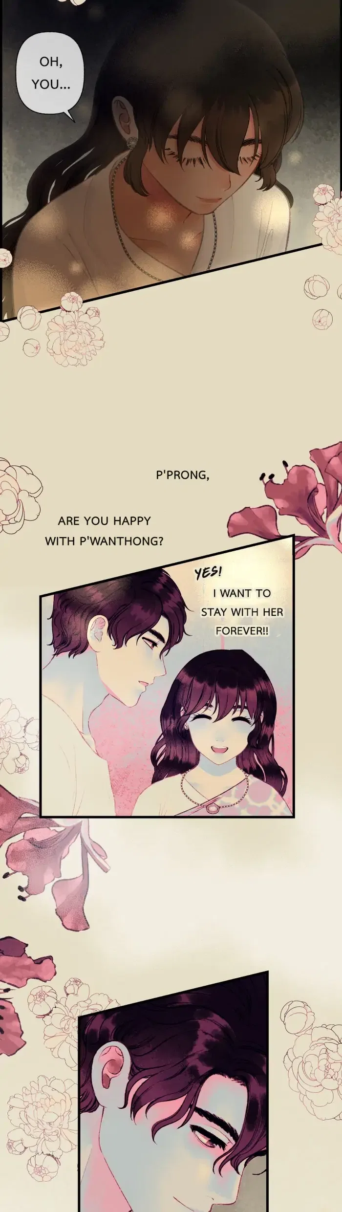Loveless Heroine Chapter 54 – Page 46