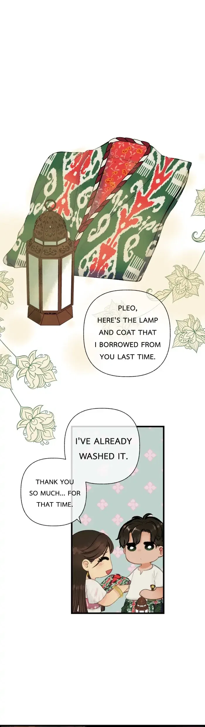 Loveless Heroine Chapter 53 – Page 8