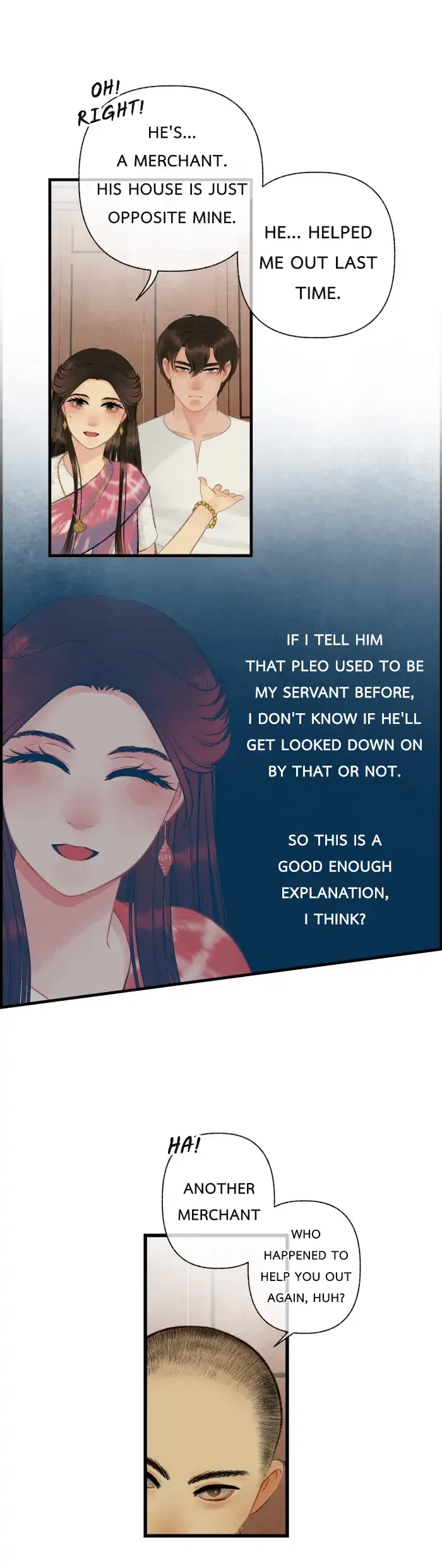 Loveless Heroine Chapter 53 – Page 10