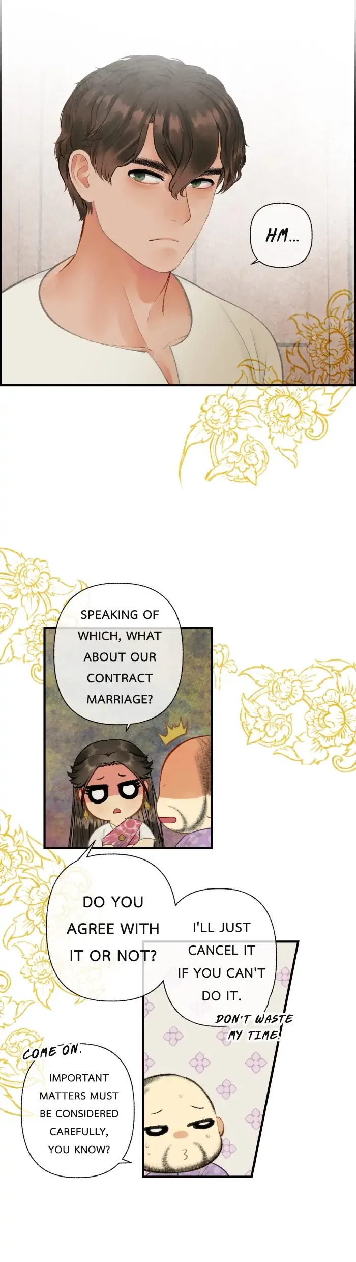 Loveless Heroine Chapter 53 – Page 13