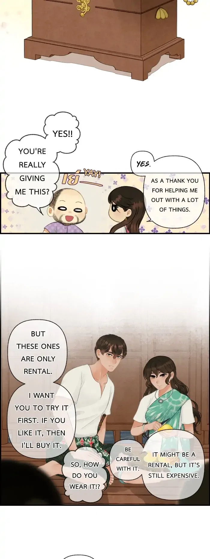 Loveless Heroine Chapter 53 – Page 24
