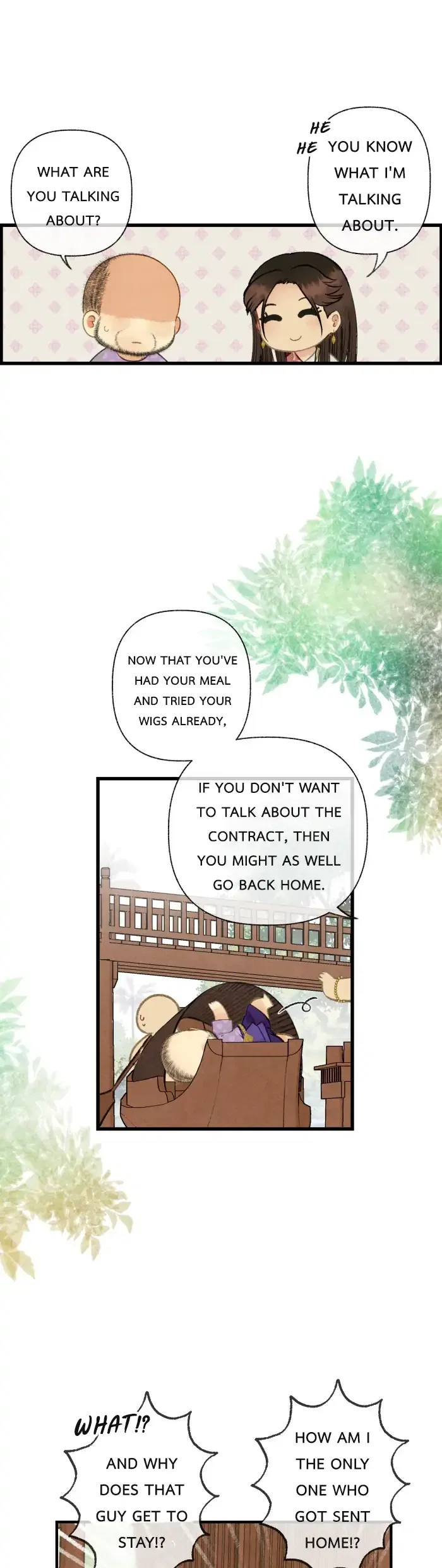 Loveless Heroine Chapter 53 – Page 31
