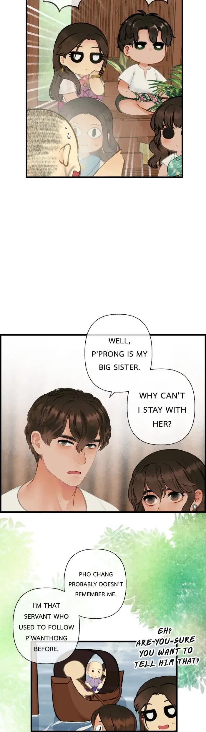 Loveless Heroine Chapter 53 – Page 32