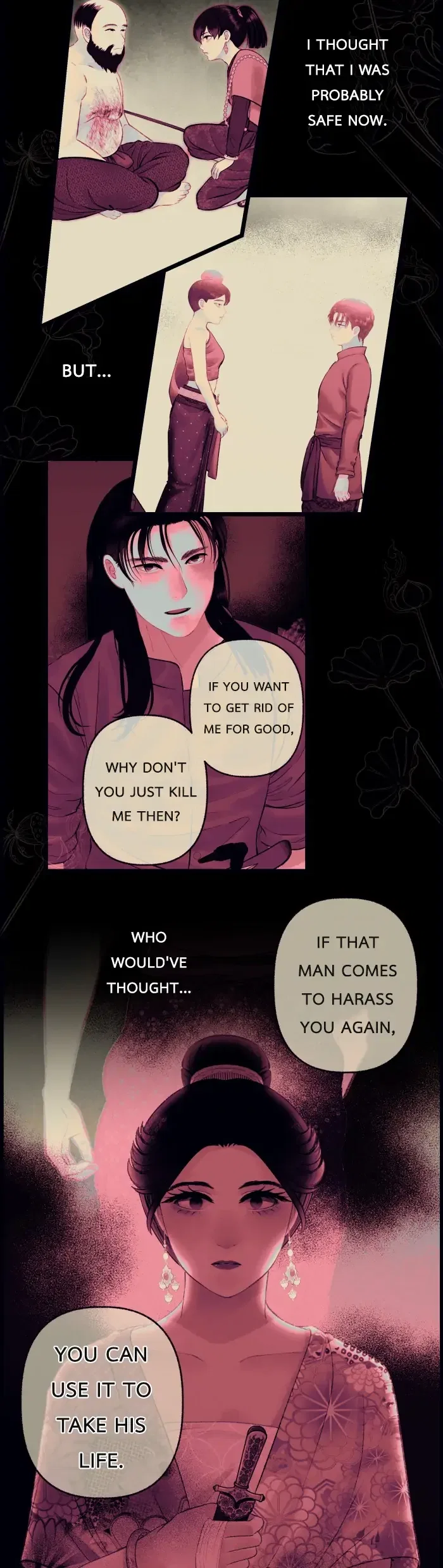 Loveless Heroine Chapter 52 – Page 13
