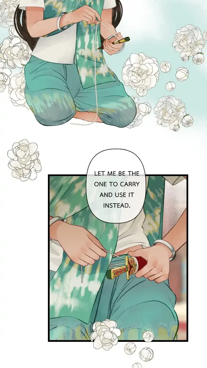 Loveless Heroine Chapter 52 – Page 22