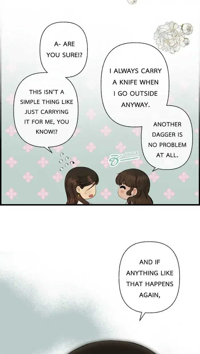 Loveless Heroine Chapter 52 – Page 23