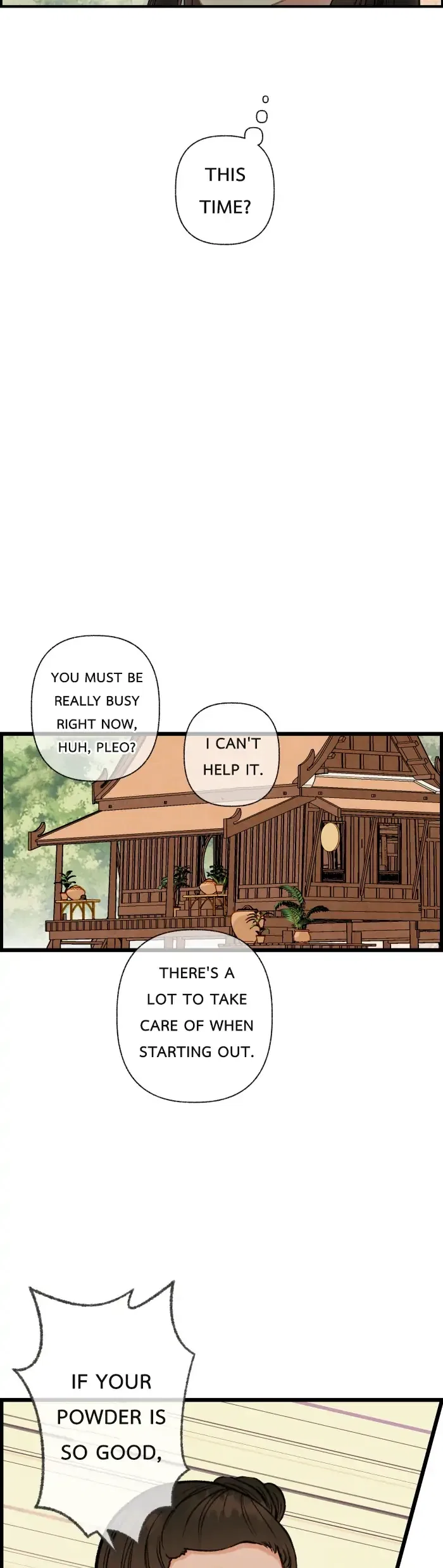 Loveless Heroine Chapter 52 – Page 36