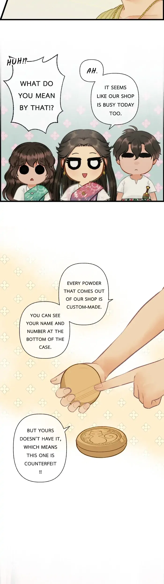 Loveless Heroine Chapter 52 – Page 38