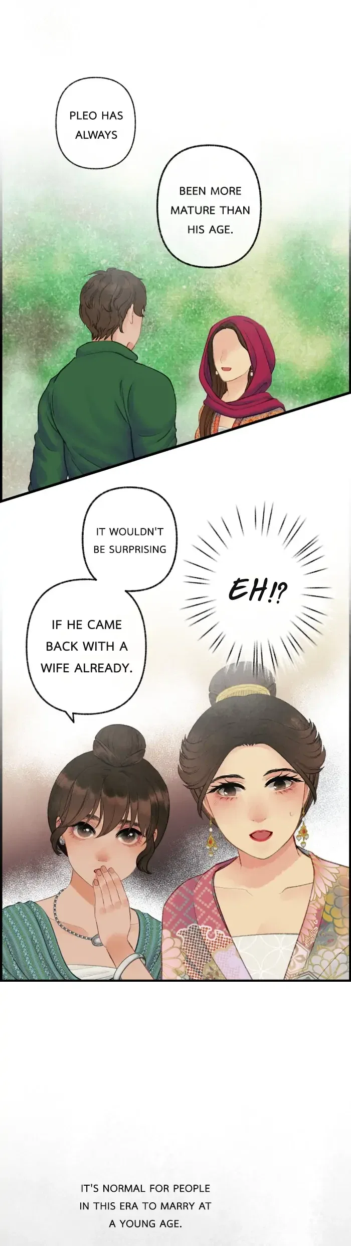 Loveless Heroine Chapter 51 – Page 3