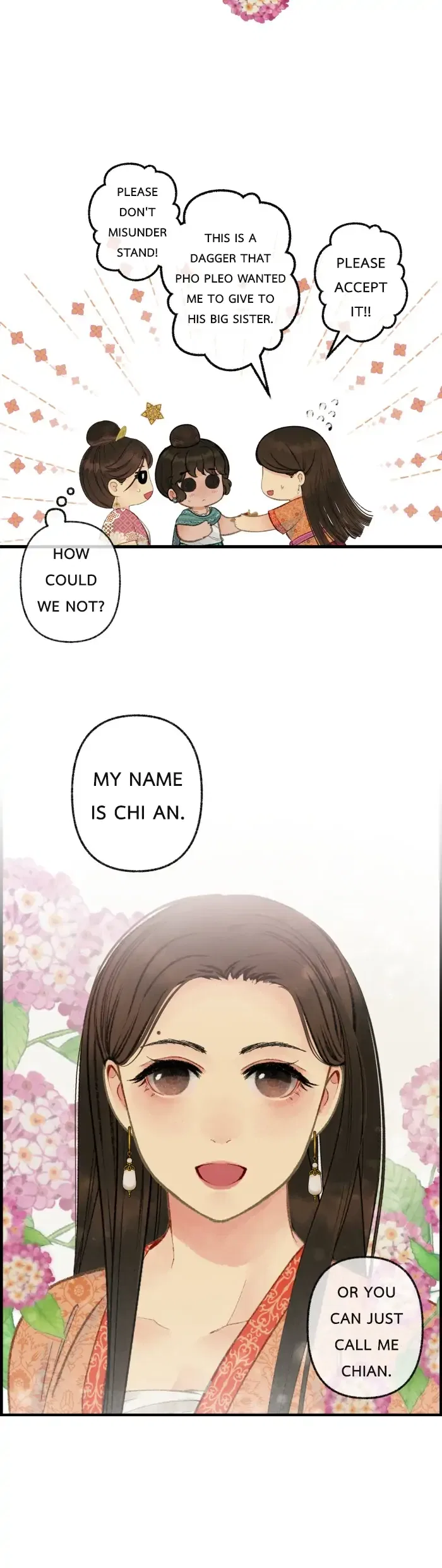 Loveless Heroine Chapter 51 – Page 15
