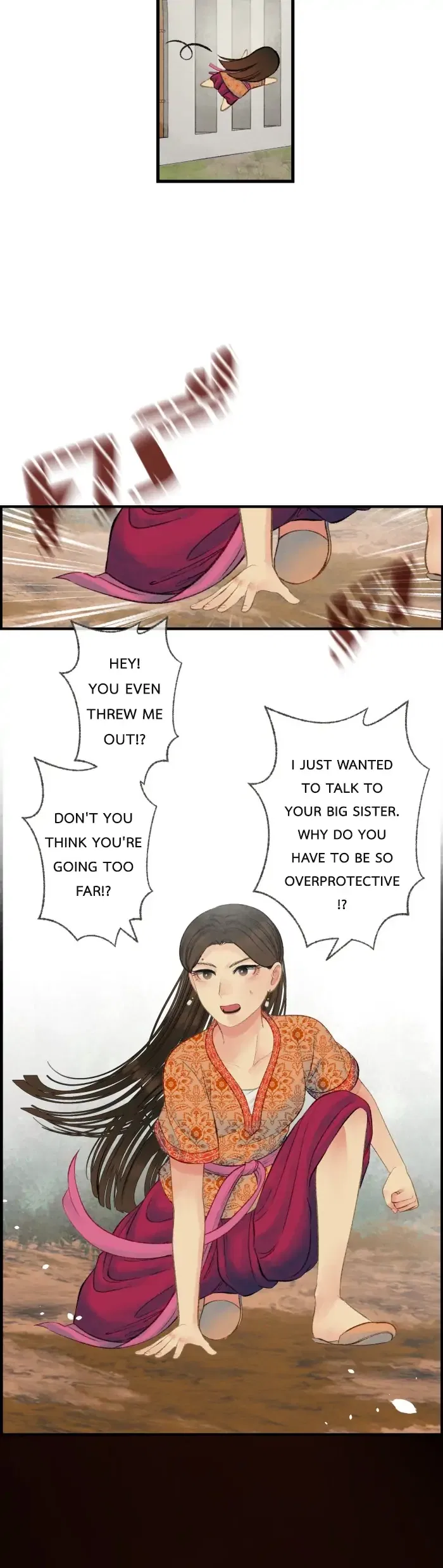 Loveless Heroine Chapter 51 – Page 19