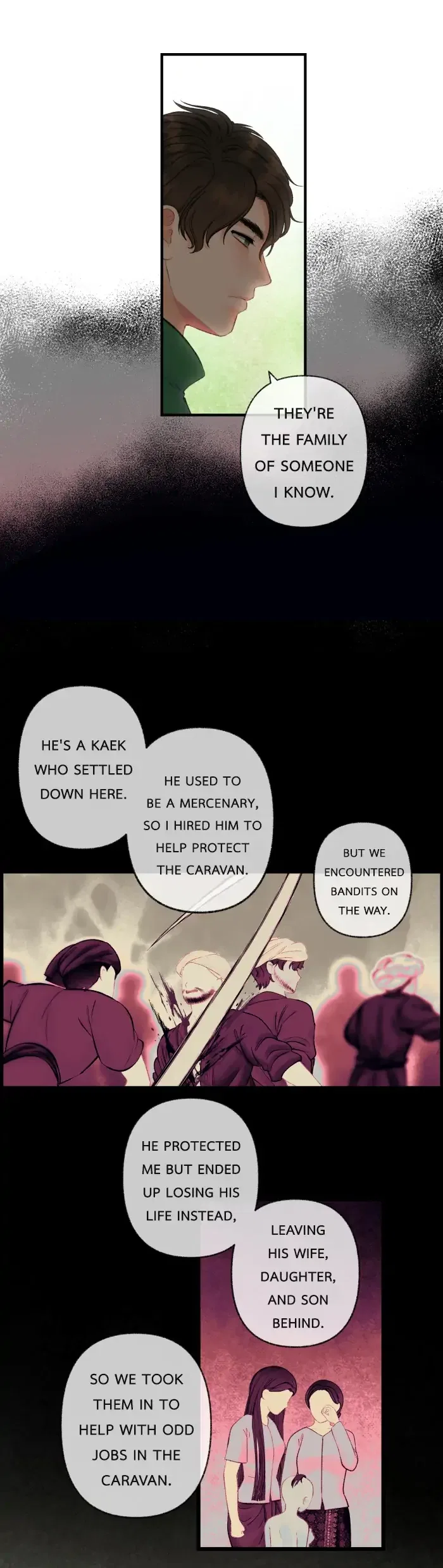 Loveless Heroine Chapter 51 – Page 28