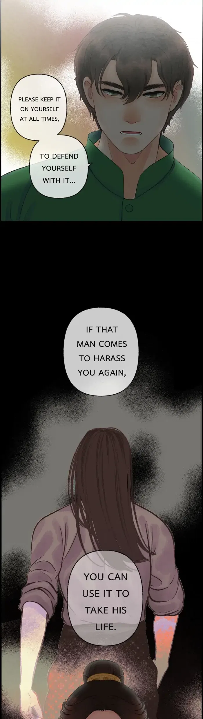 Loveless Heroine Chapter 51 – Page 35