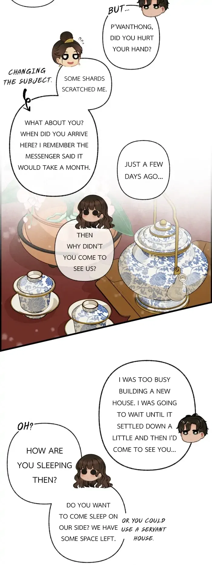 Loveless Heroine Chapter 50 – Page 17