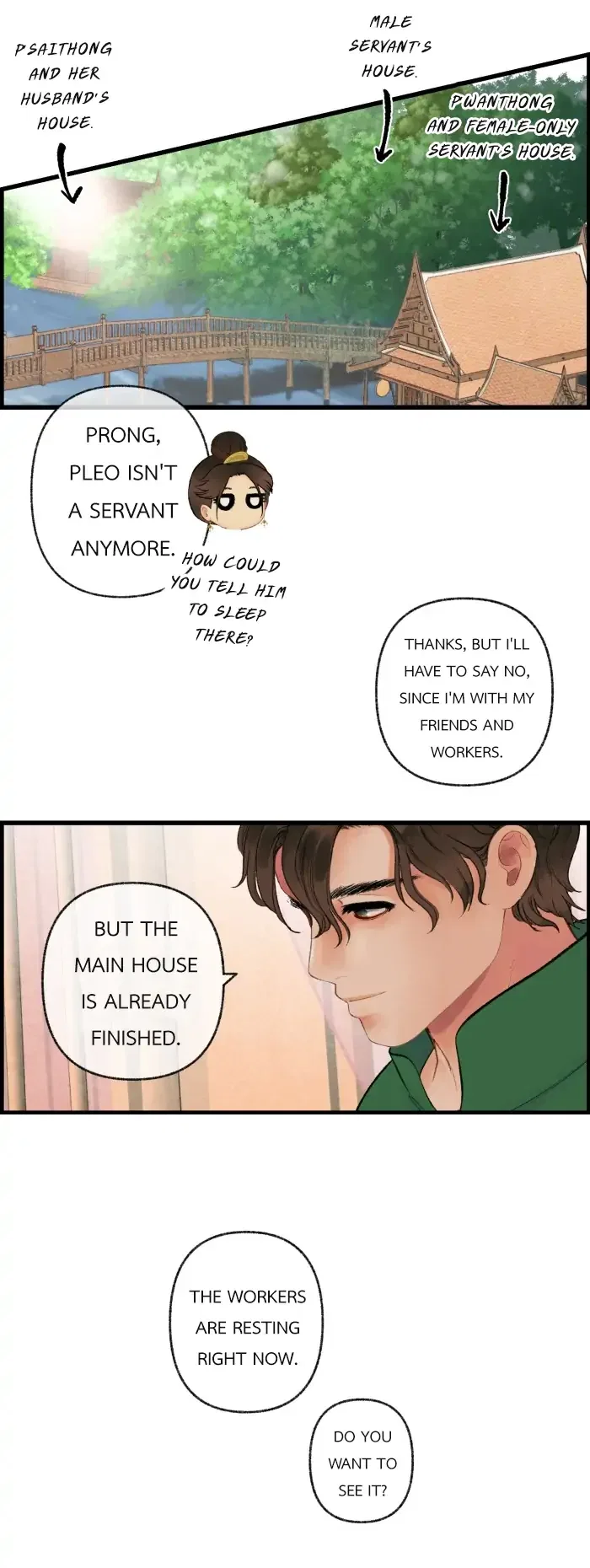 Loveless Heroine Chapter 50 – Page 18